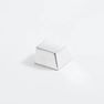 ảnh keycap bạc blank keycap, nút bàn phím bạc, nút esc, artisan keycap, keycap kim loại, cherry keycap, custom keycap 2